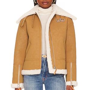 Luco Jacket in Brown